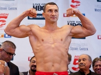 Владимир Кличко