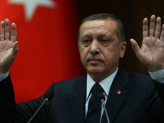Эрдоган сочтет агрессией уничтожение турецкого самолета российским С-400 в Сирии