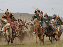 монголо-татарские войска
