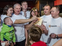 Благодійний турнір з боулінгу допоможе дітям з синдромом Дауна