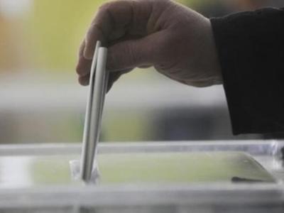 выборы на Донбассе
