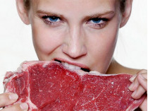 употребление мяса