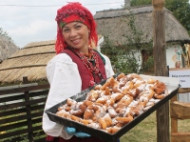 В Киеве по 6 декабря проходят продуктовые ярмарки 