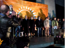 Организаторы митинга в Ереване