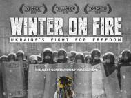 Фильм "Зима в огне" о событиях на Майдане вошел в шорт-лист претендентов на премию "Оскар"