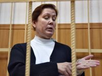 Российский суд оставил под домашним арестом директора Библиотеки украинской литературы в Москве 