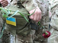 погиб солдат
