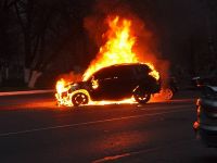 Воевавший в Украине российский наемник, вернувшись в Новосибирск, взорвал себя и жену-депутата после секса в автомобиле 