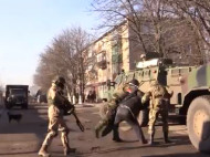 В результате масштабной операции СБУ в Красногоровке задержаны 85 человек (видео)