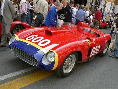 Ferrari 290MM