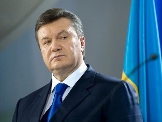 Transparency International: Янукович вошел в рейтинг крупнейших коррупционеров мира