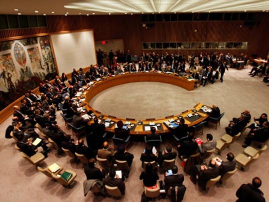 В Нью-Йорке проходит заседание Совбеза ООН по Украине (трансляция)
