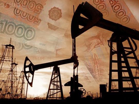 Российский рубль подешевел до 70 за доллар из-за падения нефти