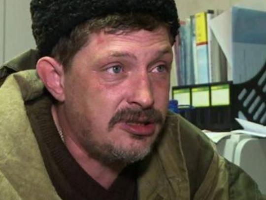 В «ЛНР» убит казачий атаман Павел Дремов