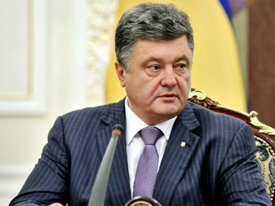 Порошенко: ЕС продлит антироссийские санкции