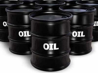 Бочки с нефтью