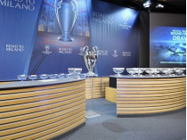 «Динамо» в 1/8 финала Лиги чемпионов встретится с «Манчестер Сити»
