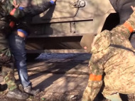 Силовики отпустили большинство задержанных в ходе спецоперации в Красногоровке