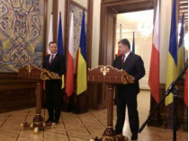 Польша предоставит Украине своп на 1 млрд евро