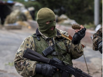 Боевики продолжили провокации против силовиков на Донбассе