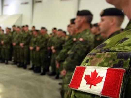 канадские военные