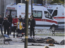 Граждане Украины при взрыве в Стамбуле не пострадали