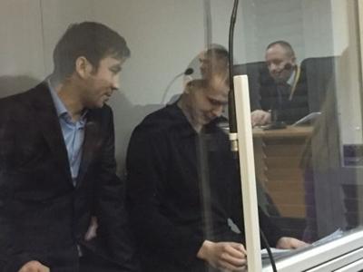 Свидетель подтвердил, что Александров и Ерофеев признавали себя российскими солдатами