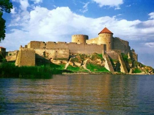 белгород-днестровская крепость