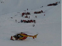 В Альпах из-за схождения лавины погиб украинец