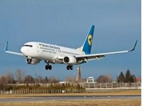 Во Львове совершил аварийную посадку самолет, летевший в Киев