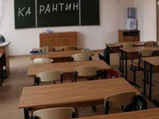 В Одессе из-за гриппа вводится карантин в учебных заведениях, отменяются массовые мероприятия, включая крещенские купания
