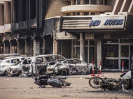 Среди погибших в результате захвата отеля в Буркина-Фасо — четверо украинских граждан