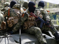 Тука: боевики получили из России 15 тысяч тонн боекомплектов