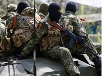 Тука: боевики получили из России 15 тысяч тонн боекомплектов