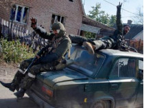 Сепаратисты в Донецке