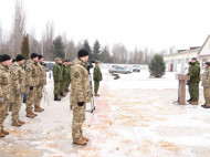 Канадские военные инструкторы начали подготовку саперов ВСУ