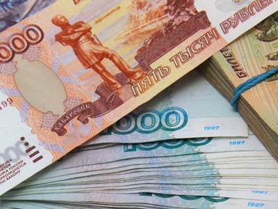 Российский рубль ускорил падение