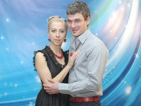 Тоня Матвиенко и Арсен Мирзоян