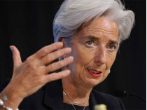 Украина приблизилась к получению транша МВФ&nbsp;— Лагард