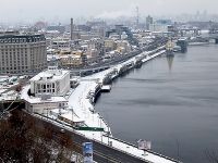 речной вокзал Киев