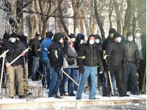 ГПУ передала в суд дело о выдаче оружия «титушкам» во время Майдана