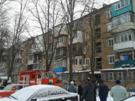 В Одессе в многоэтажном жилом доме взрыв бытового газа. Есть пострадавшие