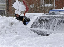 Количество жертв снежной бури в США достигло 30 человек