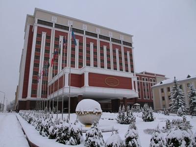 отель в Минске