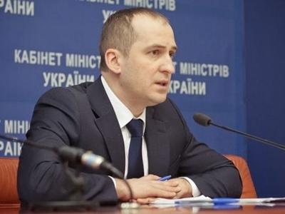 министр АПК Павленко