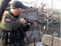 Пророссийские боевики совершили 25 обстрелов по силовикам