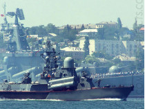 РФ пополнила Черноморский флот 40 кораблями в 2015 году