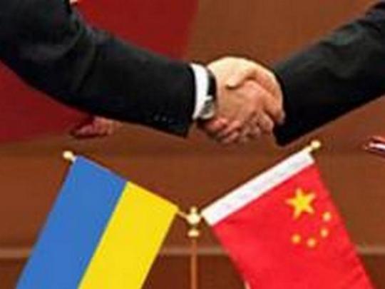 Китай ввел безвизовый режим с Украиной