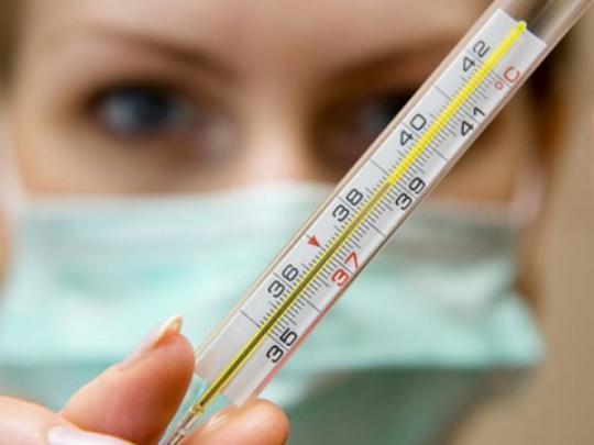 На Одесчине от осложнений панемического гриппа умерли 33 человека
