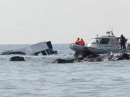 В Эгейском море затонуло судно с нелегалами - 39 человек погибли